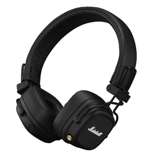 Handsfree Bluetooth Marshall Major V, A2DP, Czarny