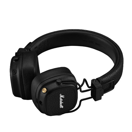 Handsfree Bluetooth Marshall Major V, A2DP, Czarny