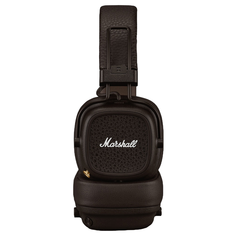 Handsfree Bluetooth Marshall Major V, A2DP, Brązowy