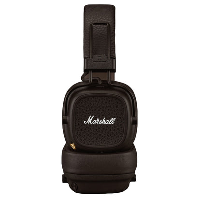 Handsfree Bluetooth Marshall Major V, A2DP, Brązowy
