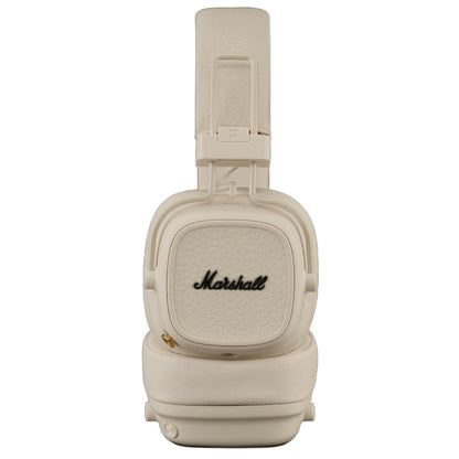 Handsfree Bluetooth Marshall Major V, A2DP, Biały