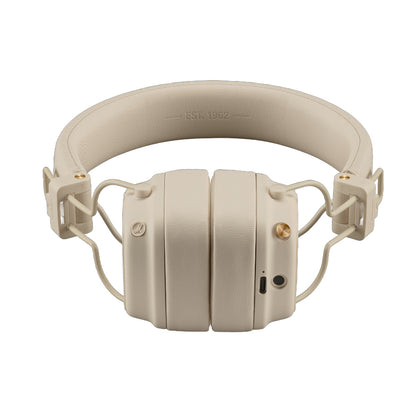 Handsfree Bluetooth Marshall Major V, A2DP, Biały