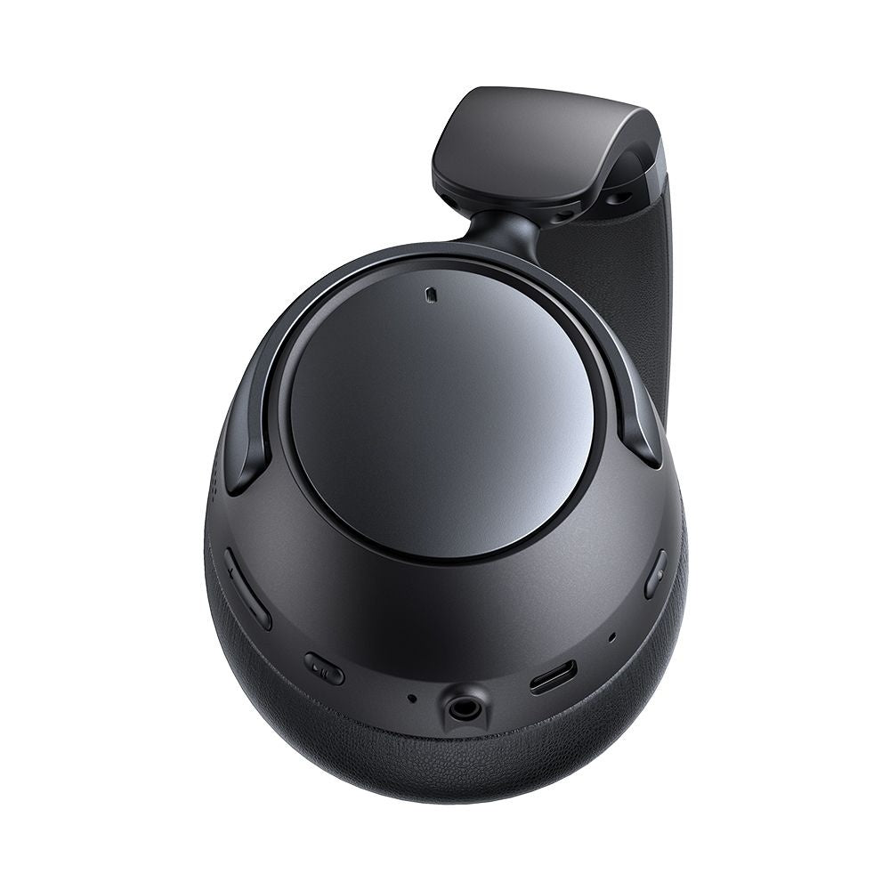 Zestaw słuchawkowy Bluetooth McDodo HP-1400 T01, A2DP, ANC, Czarny