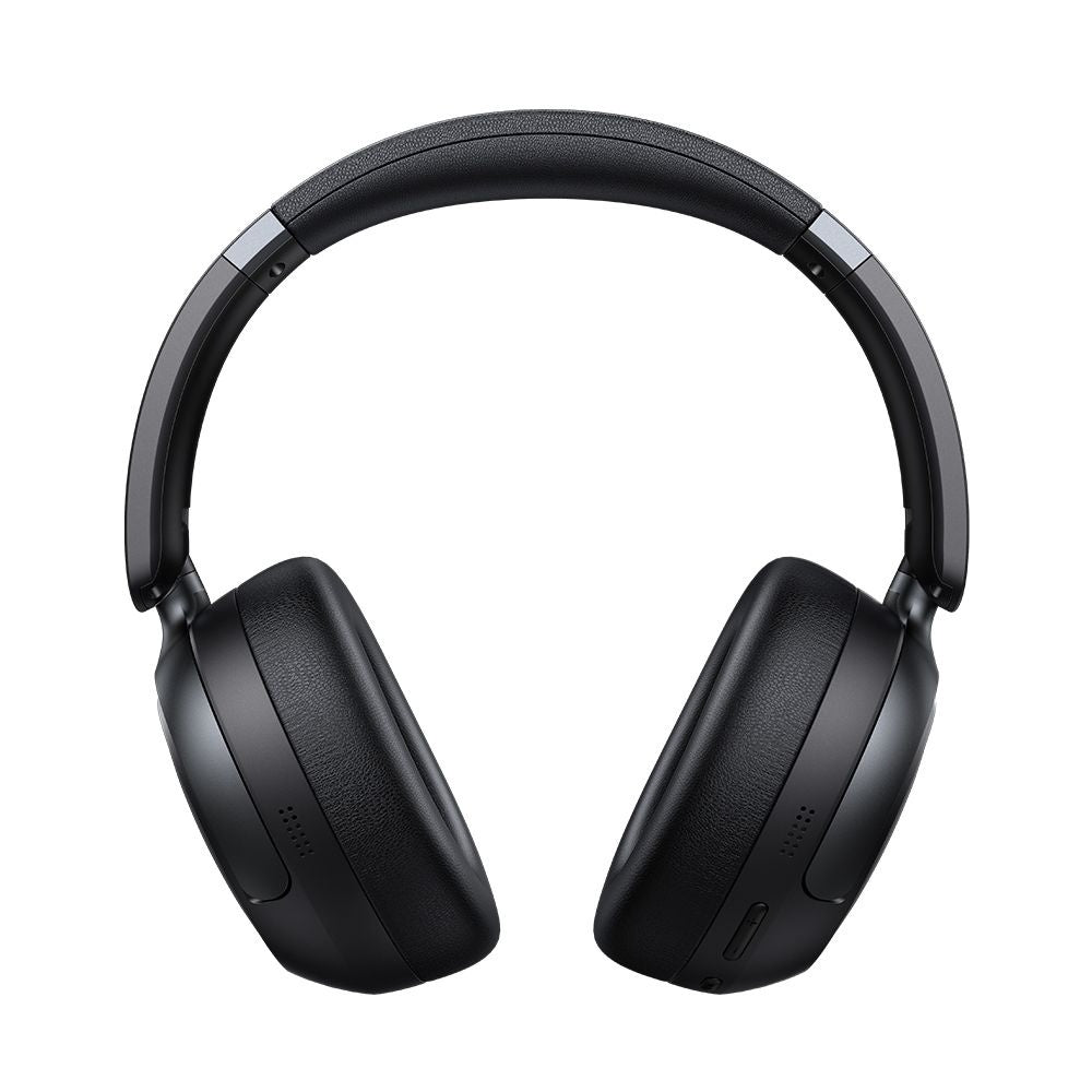 Zestaw słuchawkowy Bluetooth McDodo HP-1400 T01, A2DP, ANC, Czarny