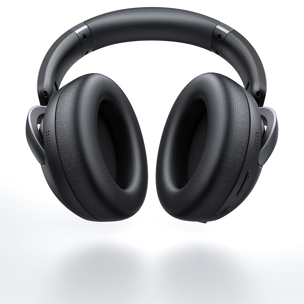 Zestaw słuchawkowy Bluetooth McDodo HP-1400 T01, A2DP, ANC, Czarny