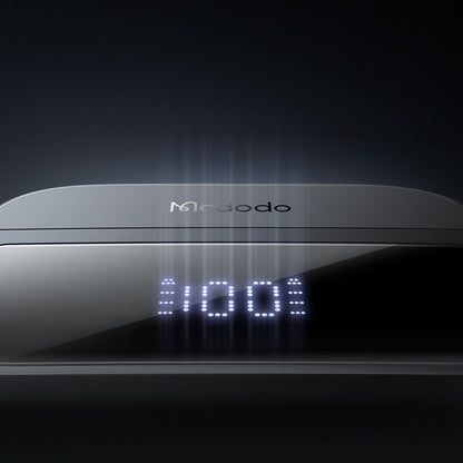 Handsfree Bluetooth McDodo HP-3290 B04 Display, TWS, Czarny