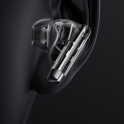 Handsfree Bluetooth McDodo HP-3290 B04 Display, TWS, Czarny