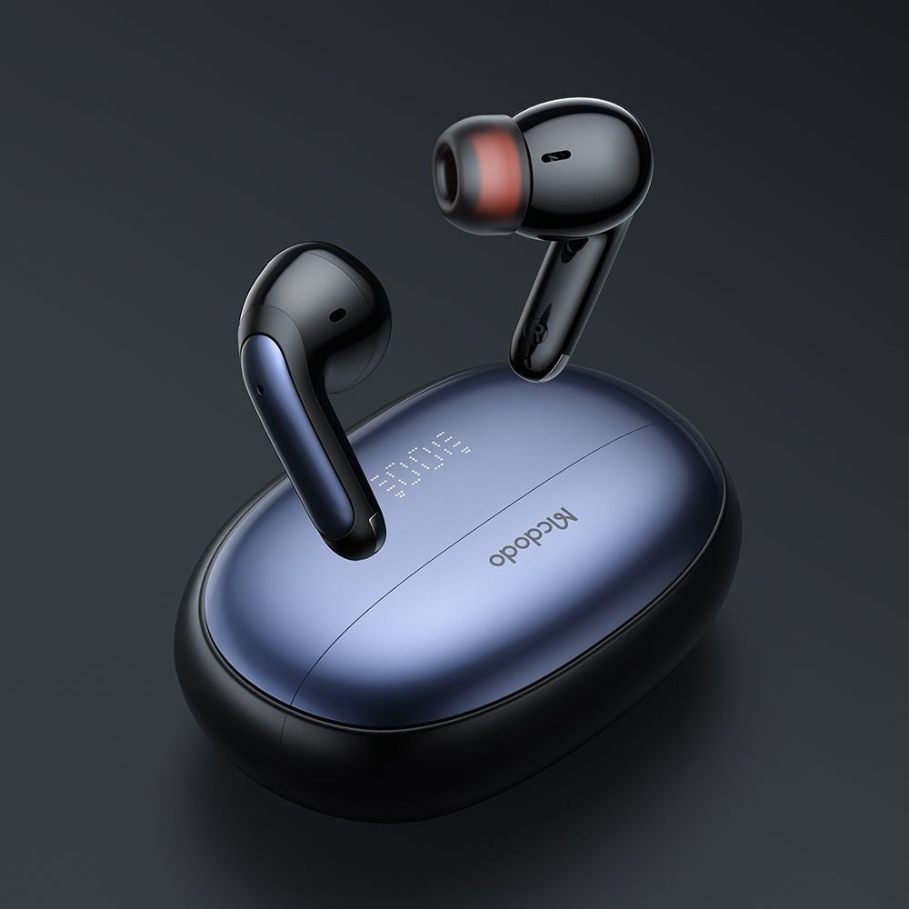 Handsfree Bluetooth McDodo HP-3300 N2, TWS, ANC, Czarny