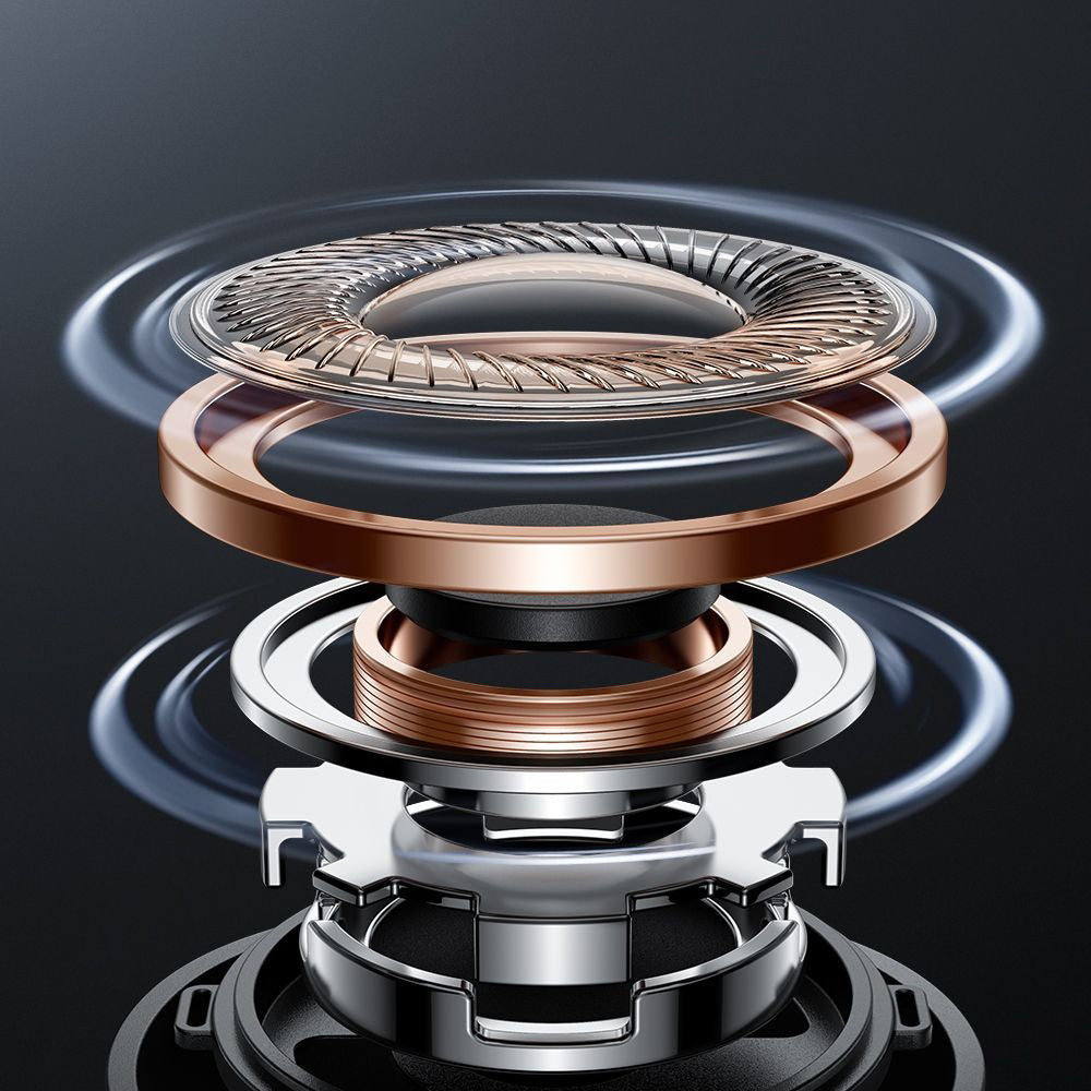 Handsfree Bluetooth McDodo HP-3300 N2, TWS, ANC, Czarny