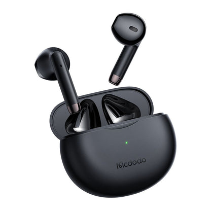 Handsfree Bluetooth McDodo HP-8031 B01, TWS, Czarny