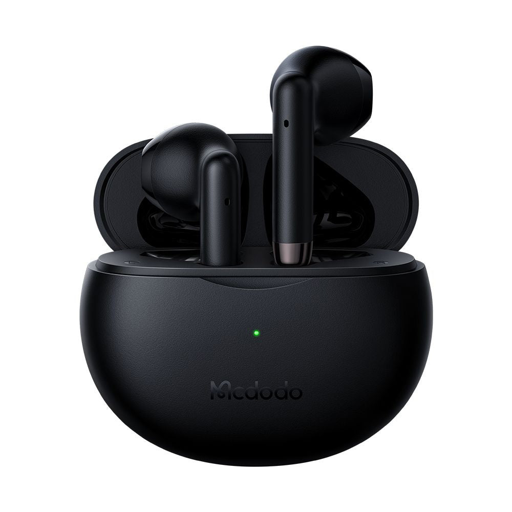 Handsfree Bluetooth McDodo HP-8031 B01, TWS, Czarny