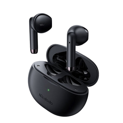 Handsfree Bluetooth McDodo HP-8031 B01, TWS, Czarny