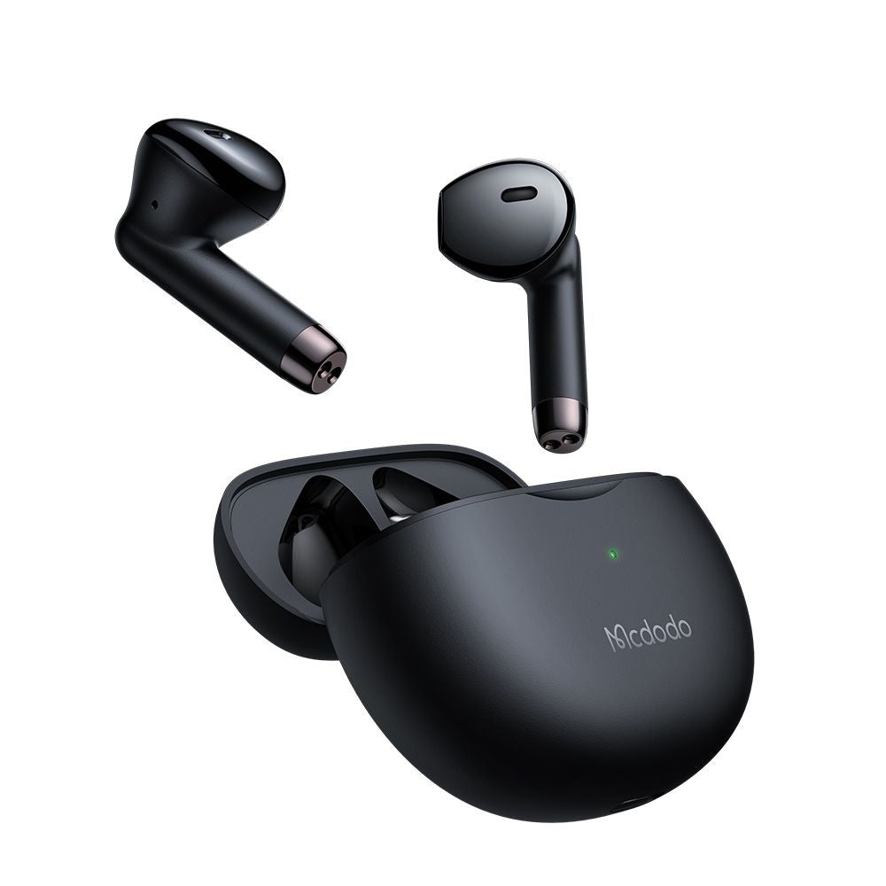 Handsfree Bluetooth McDodo HP-8031 B01, TWS, Czarny