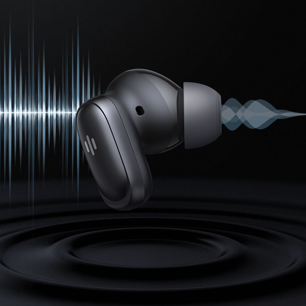 Handsfree Bluetooth McDodo HP-8221 Speak A01, TWS, ANC, Srebrny