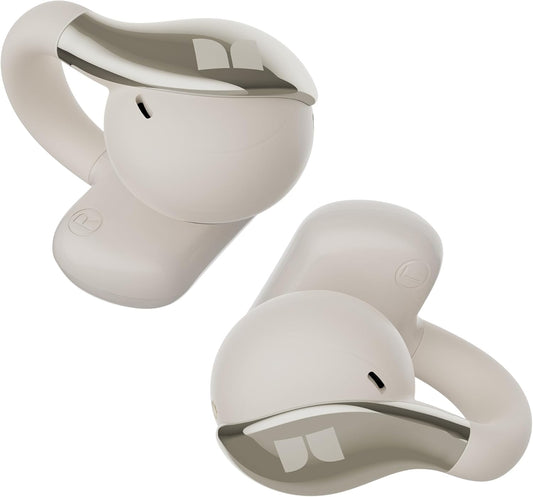 Handsfree Bluetooth Monster AC225, TWS, Jasny Krem