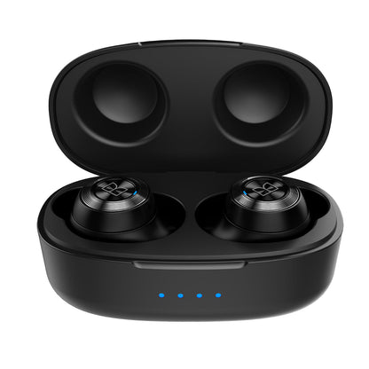 Handsfree Bluetooth Monster Achieve 100 AirLinks, TWS, Czarny