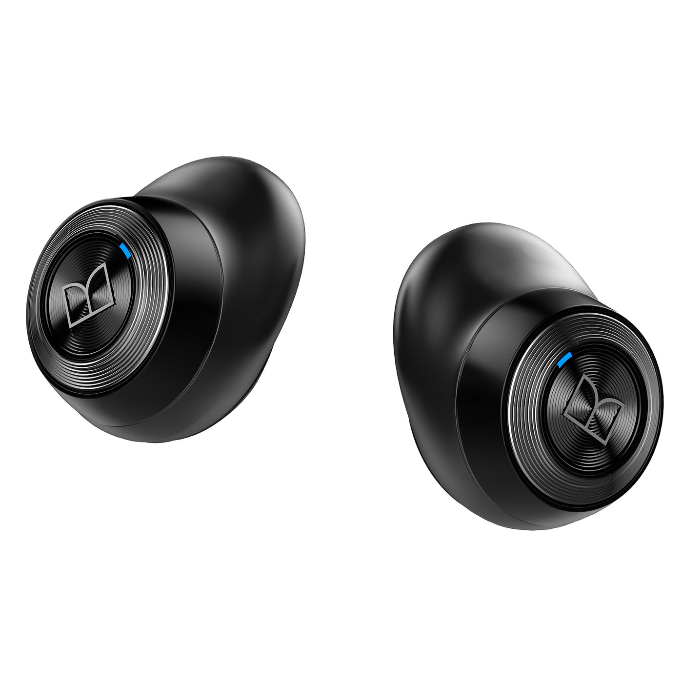 Handsfree Bluetooth Monster Achieve 100 AirLinks, TWS, Czarny