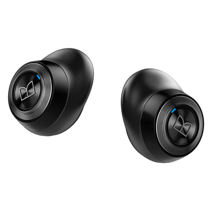 Handsfree Bluetooth Monster Achieve 100 AirLinks, TWS, Czarny