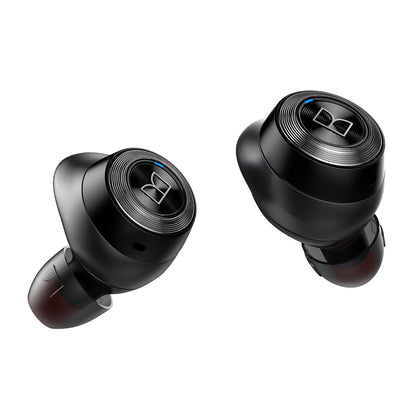 Handsfree Bluetooth Monster Achieve 100 AirLinks, TWS, Czarny