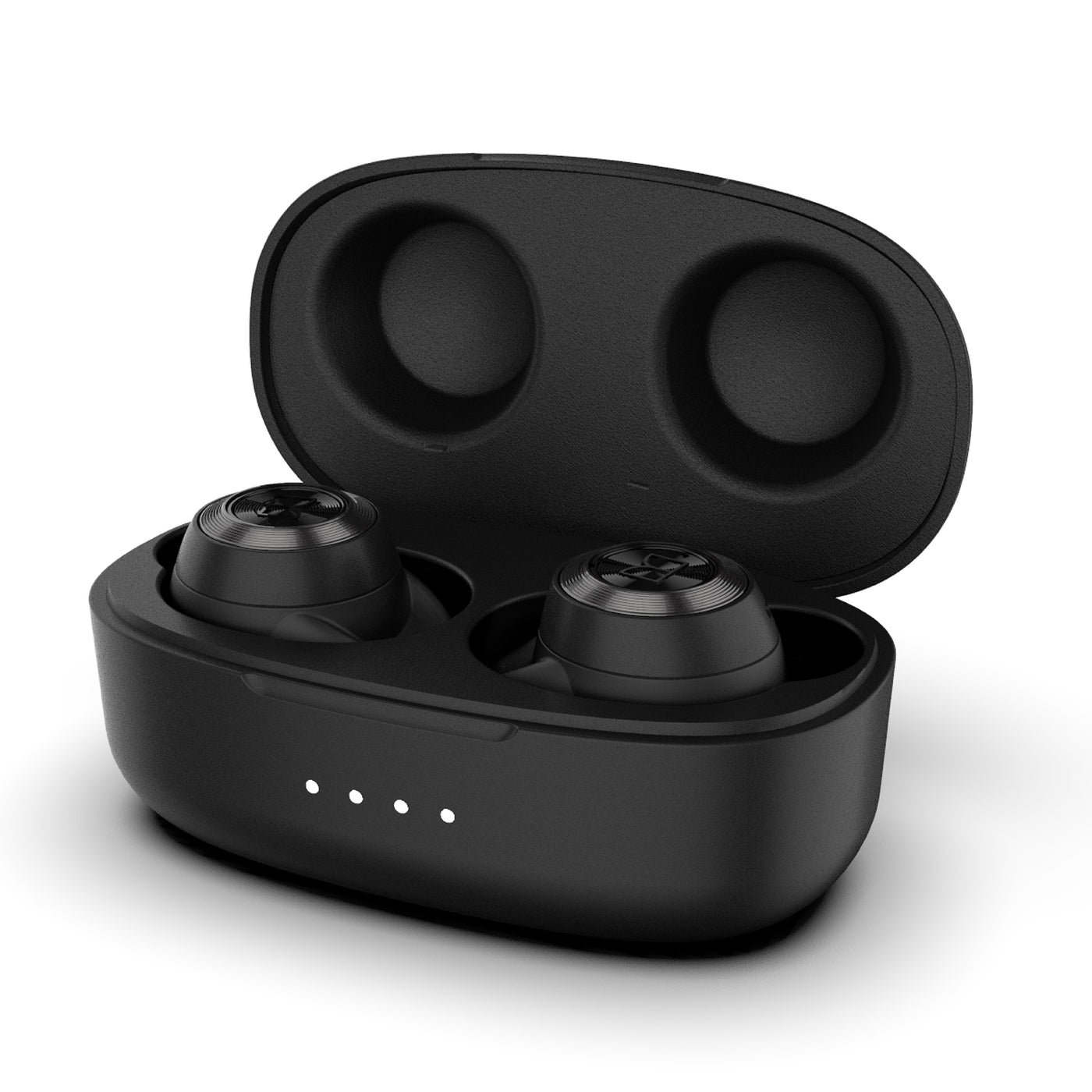 Handsfree Bluetooth Monster Achieve 100 AirLinks, TWS, Czarny