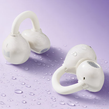 Handsfree Bluetooth Monster AirClip AC200, TWS, Czarny