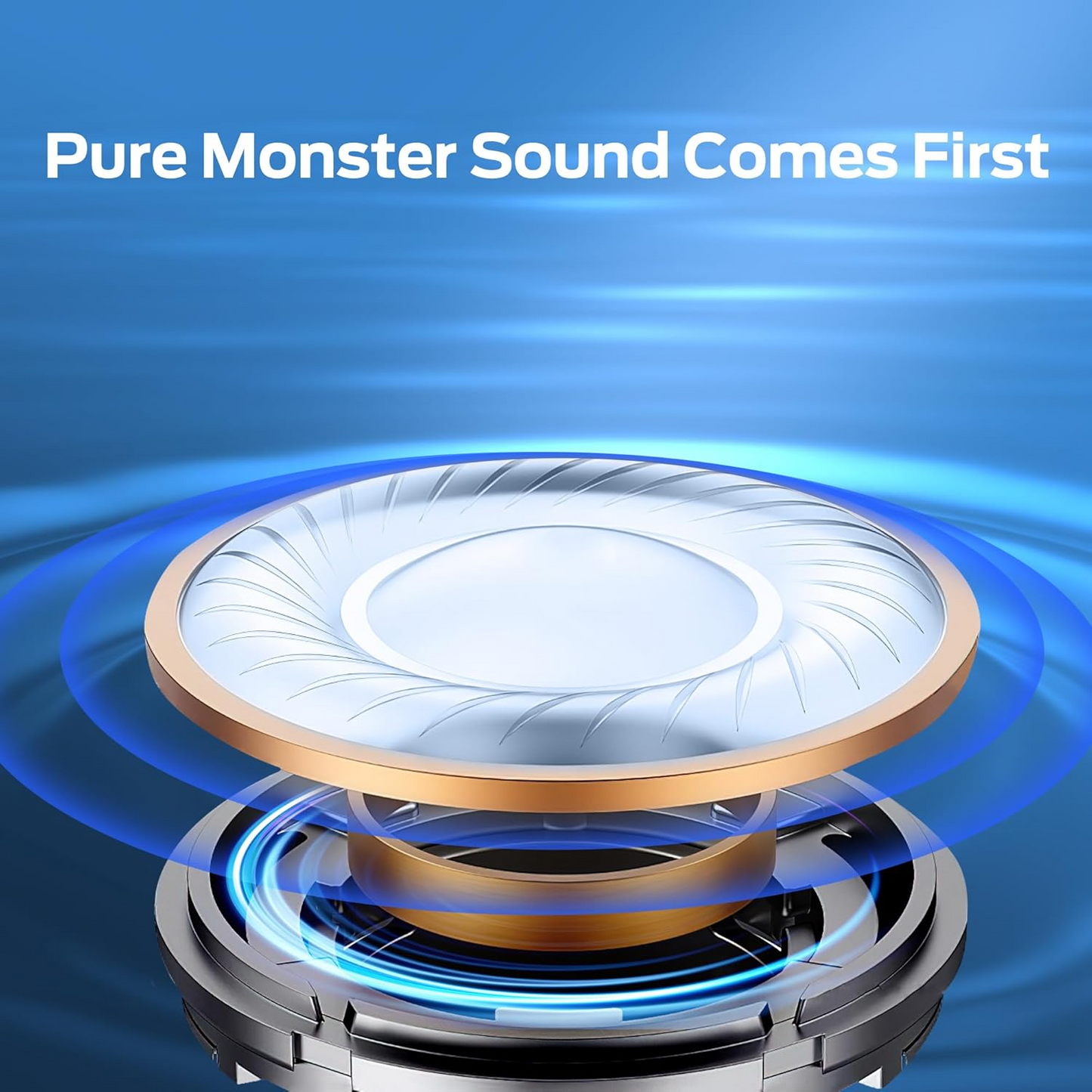 Zestaw słuchawkowy Bluetooth Monster Aria Free, A2DP, Czarny