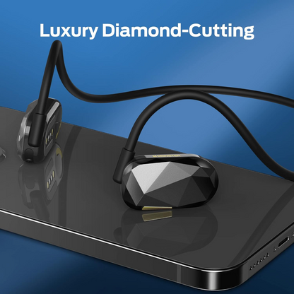 Zestaw słuchawkowy Bluetooth Monster Aria Free, A2DP, Czarny