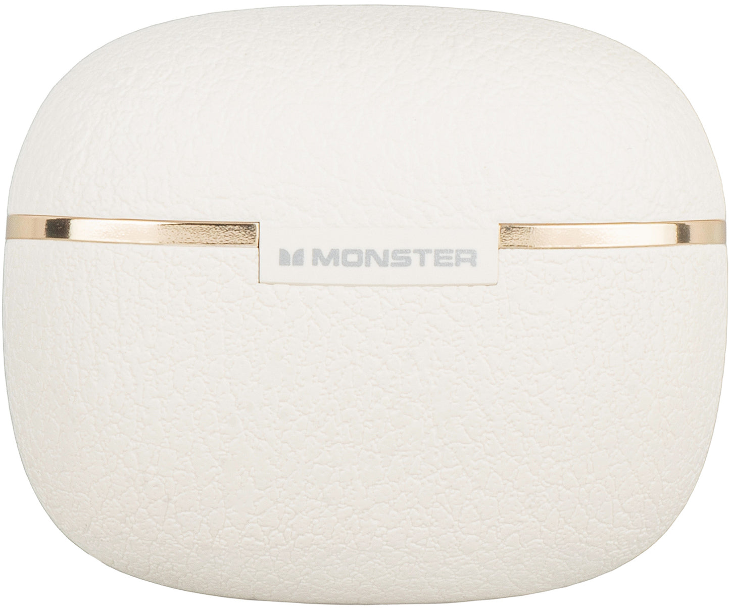 Zestaw słuchawkowy Bluetooth Monster Clarity 200, TWS, ANC, Jasny kremowy