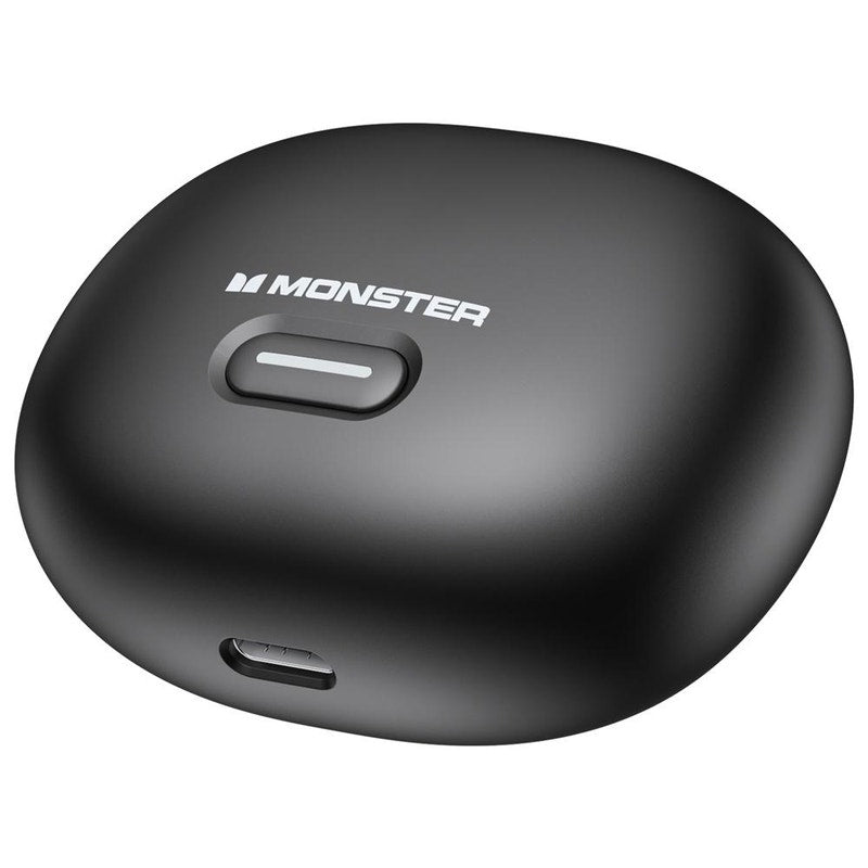 Handsfree Bluetooth Monster N-Lite 206, TWS, Czarny