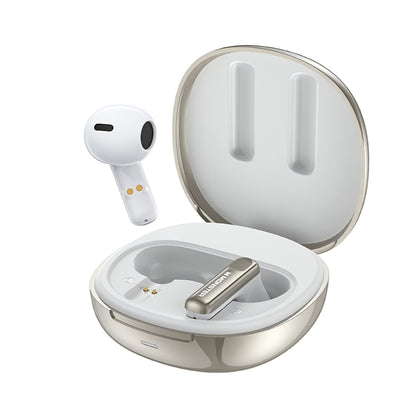 Zestaw słuchawkowy Bluetooth Monster N-Lite 209, TWS, Srebrny