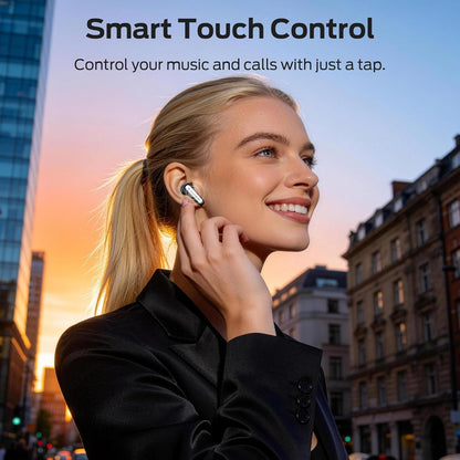 Handsfree Bluetooth Monster N-Lite 310, TWS, Czarny