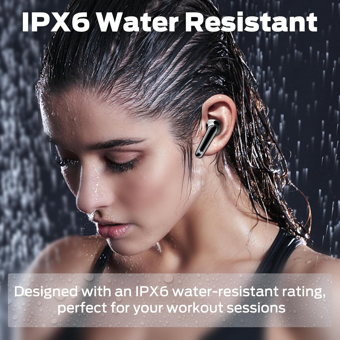 Handsfree Bluetooth Monster N-Lite 203 AirLinks, TWS, Czarny