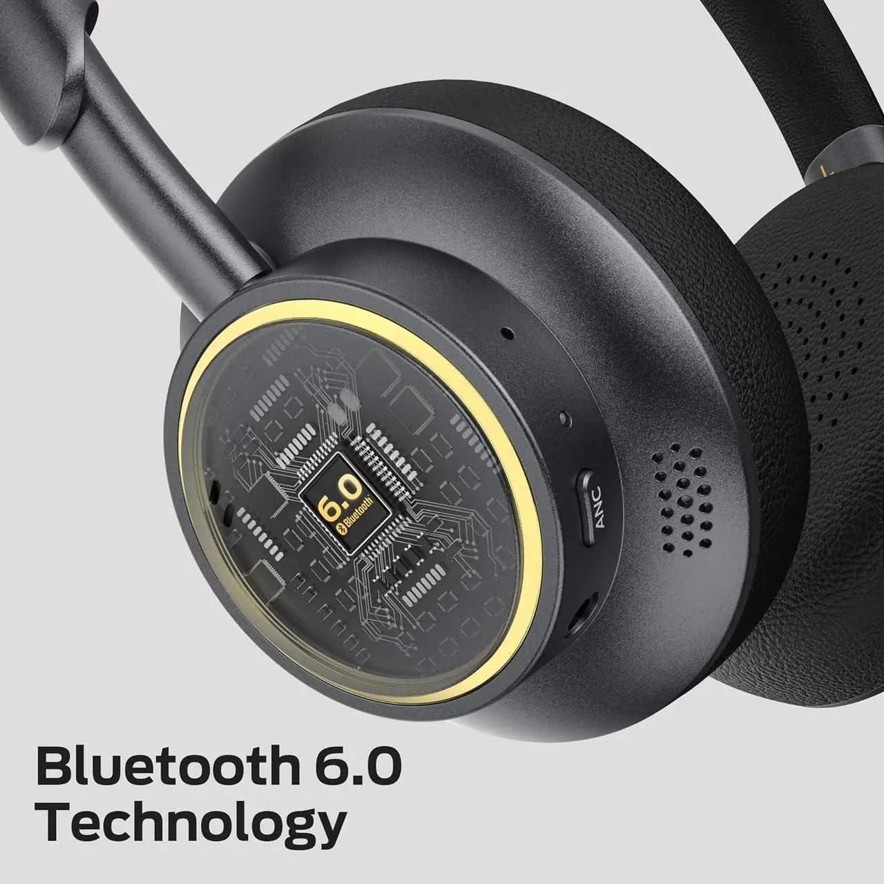 Zestaw słuchawkowy Bluetooth Monster N-tune mini 02, A2DP, ANC, Czarny