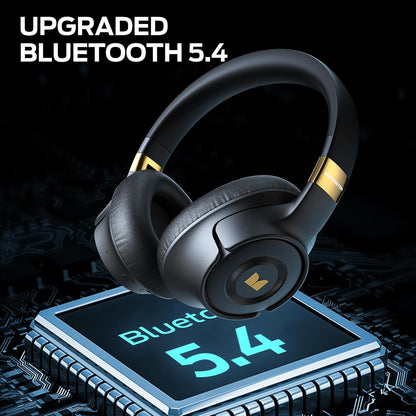Zestaw słuchawkowy Bluetooth Monster Persona SE, A2DP, ANC, Czarny