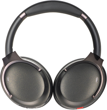 Handsfree Bluetooth Monster QuiteFit V3, MultiPoint, A2DP, ANC, Czarny