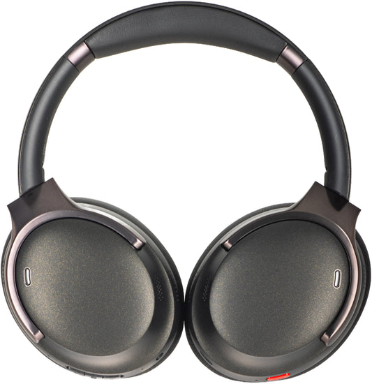 Handsfree Bluetooth Monster QuiteFit V3, MultiPoint, A2DP, ANC, Black