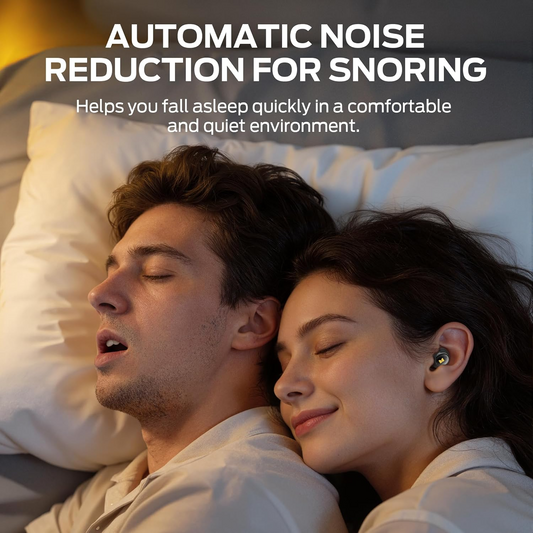 Zestaw słuchawkowy Bluetooth Monster Sleep Ear200, TWS, ANC, Czarny
