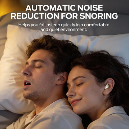 Handsfree Bluetooth Monster Sleep Ear200, TWS, ANC, Złoty