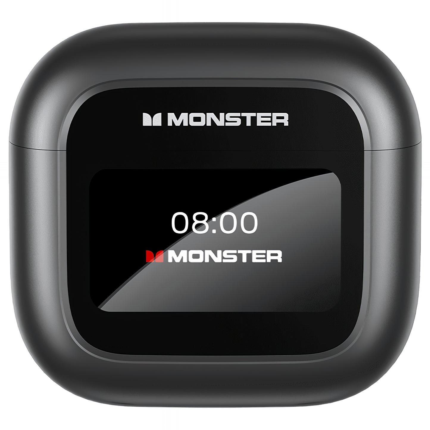 Zestaw słuchawkowy Bluetooth Monster TH300, TWS, Czarny