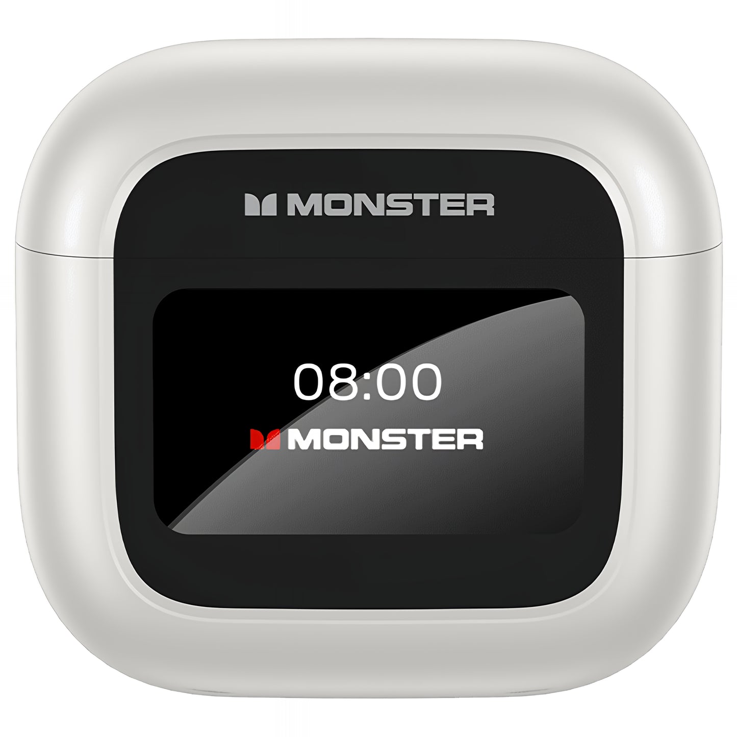 Zestaw słuchawkowy Bluetooth Monster TH300, TWS, biały