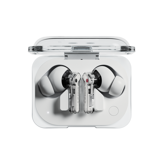 Słuchawki Bluetooth Nothing Ear (a) B162, TWS, ANC, MultiPoint, Białe