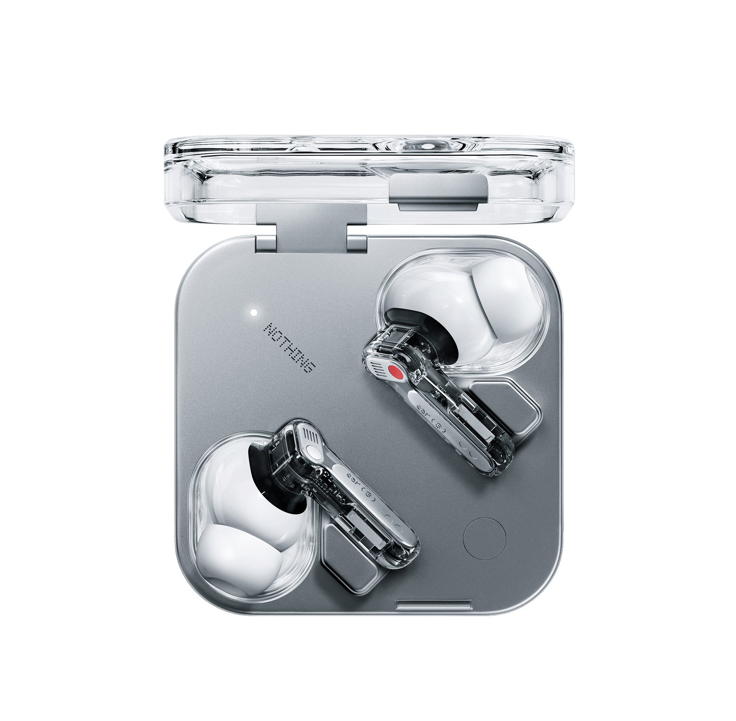 Handsfree Bluetooth Nothing Ear (3) B173, TWS, ANC, MultiPoint, White