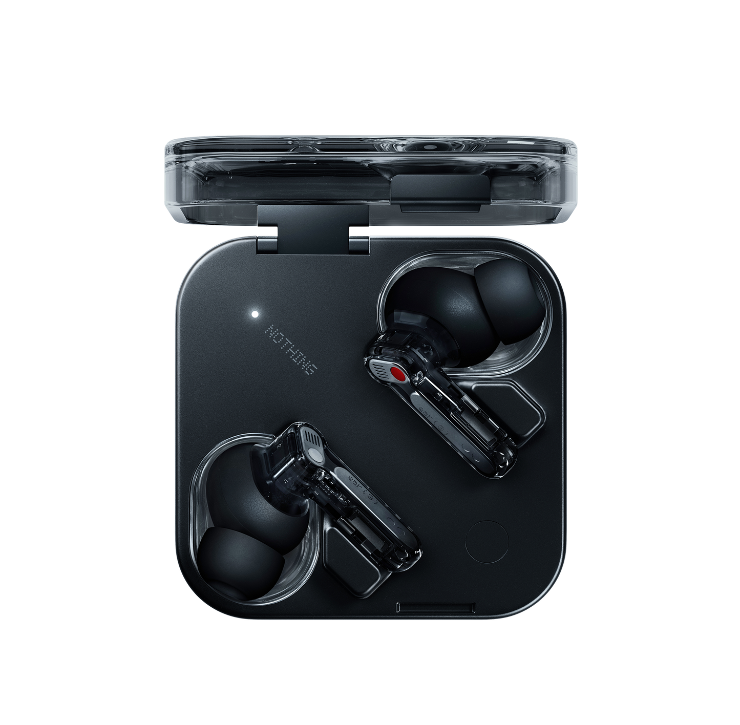 Handsfree Bluetooth Nothing Ear (3) B173, TWS, ANC, MultiPoint, Czarny