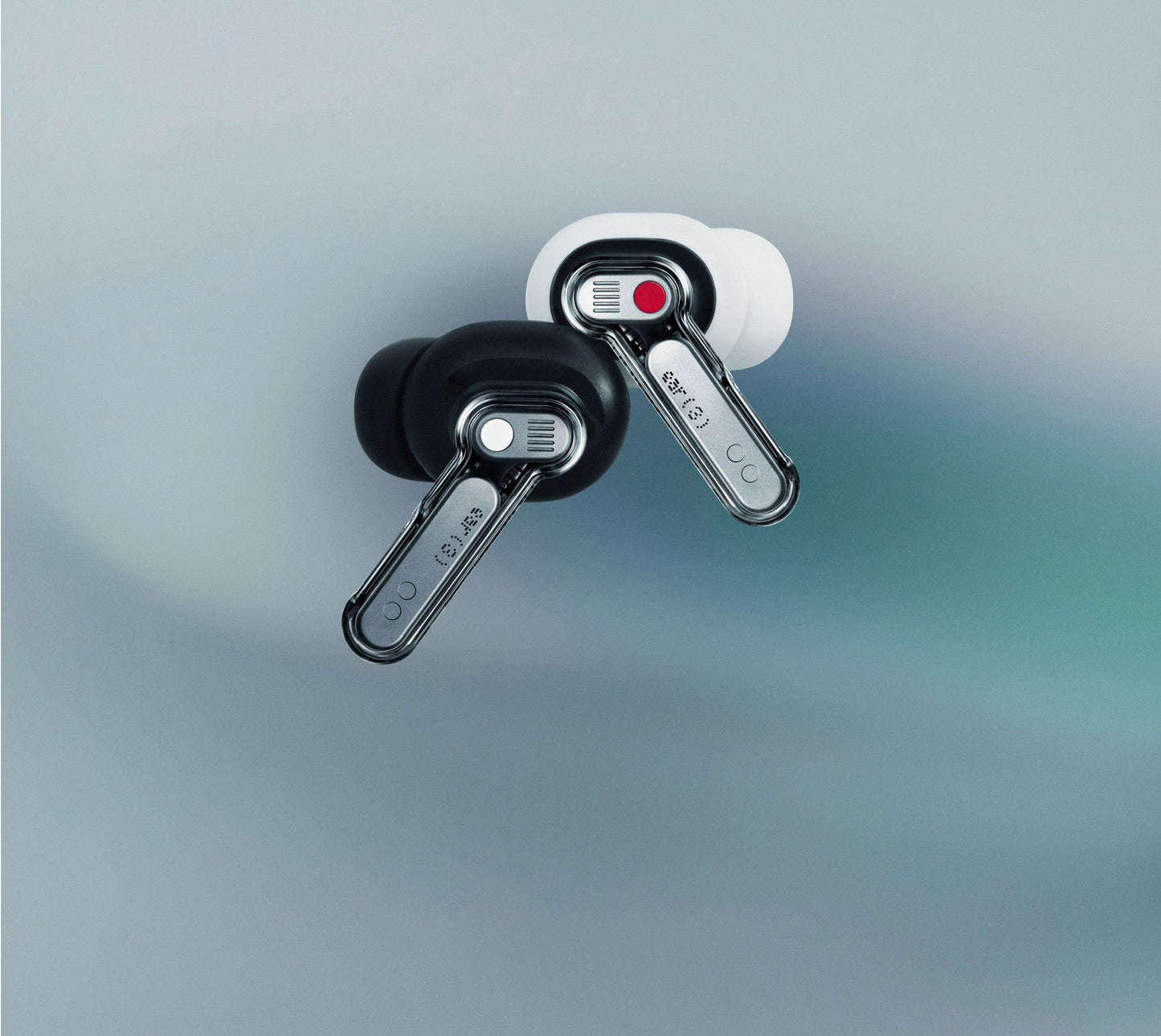 Handsfree Bluetooth Nothing Ear (3) B173, TWS, ANC, MultiPoint, Czarny
