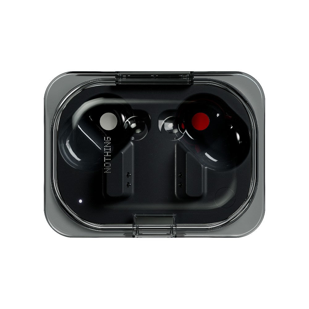 Słuchawki Bluetooth Nothing Ear (a) B162, TWS, ANC, MultiPoint, Czarne