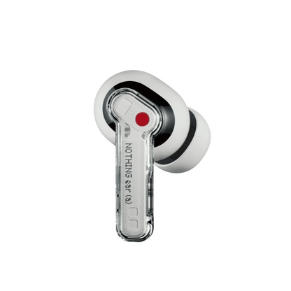 Słuchawki Bluetooth Nothing Ear (a) B162, TWS, ANC, MultiPoint, Białe