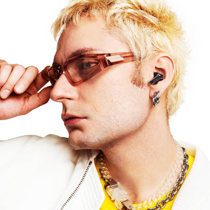 Słuchawki Bluetooth Nothing Ear (a) B162, TWS, ANC, MultiPoint, Czarne