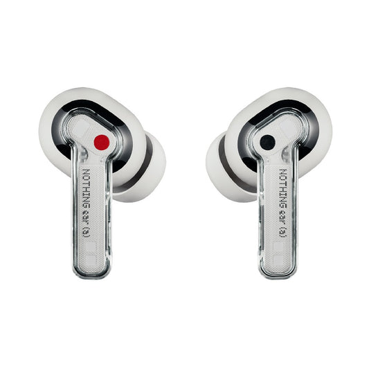 Słuchawki Bluetooth Nothing Ear (a) B162, TWS, ANC, MultiPoint, Białe