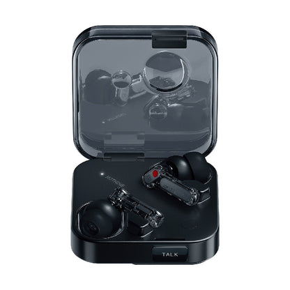 Handsfree Bluetooth Nothing Ear (3) B173, TWS, ANC, MultiPoint, Czarny