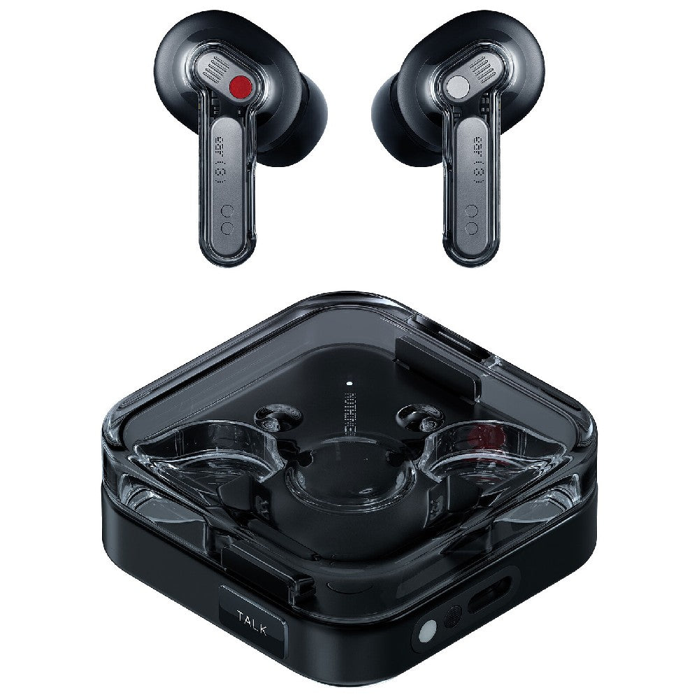 Handsfree Bluetooth Nothing Ear (3) B173, TWS, ANC, MultiPoint, Czarny